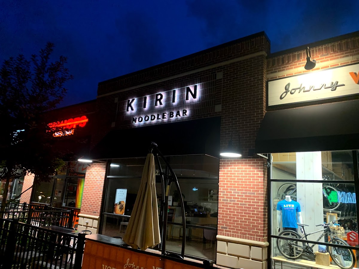Kirin Noodle Bar